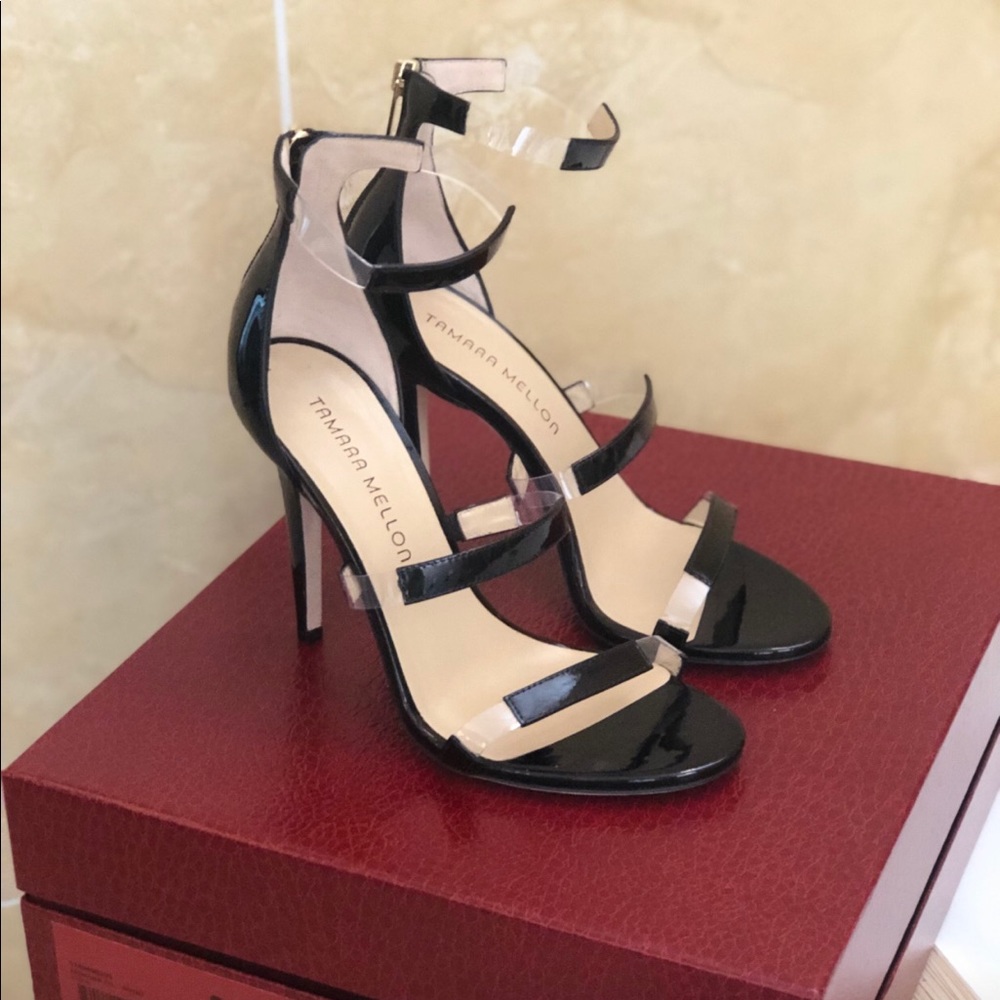 Tamara Mellon high heel
